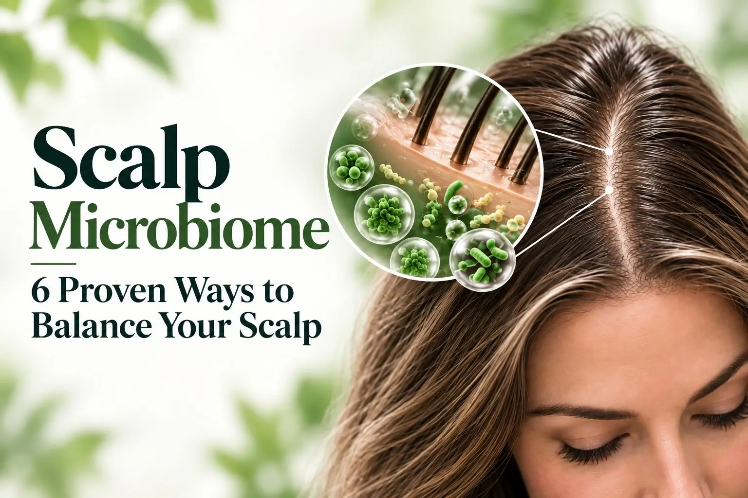 Microbiome 6 Proven Ways to Restore Balance