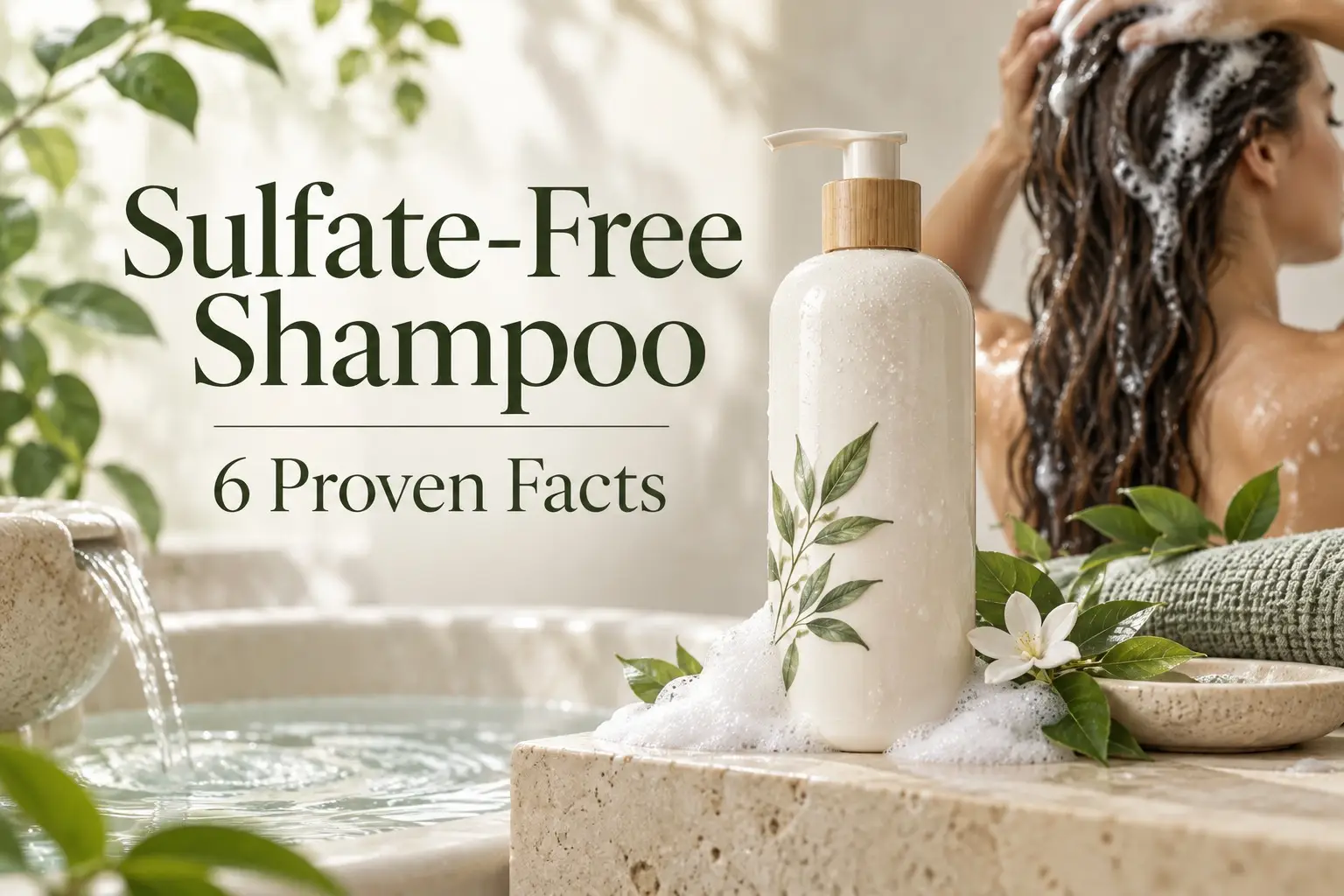 Sulfate-Free Shampoo: 6 Proven Facts Before You Switch